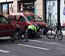 Image result for cyclist bike accident