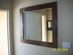 Image result for Framed Wall Mirrors