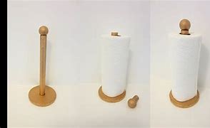 Image result for DIY Garage Paper Towel Holder