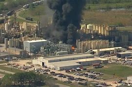 Image result for Chemical Plant Explosion