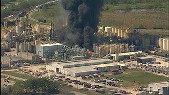 Image result for Largest Templates Chemical Plant Explosion