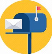 Image result for Post Office Box Icon