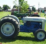 Image result for Ford 4000 LPG