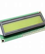 Image result for 16X2 Character LCD