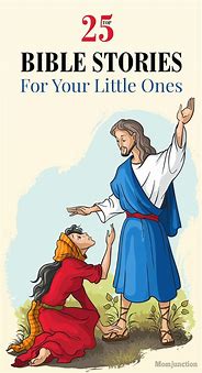 Image result for Funny Bible Stories for Kids