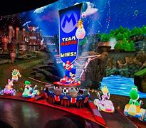 Image result for Mario Kart Bowser's Challenge