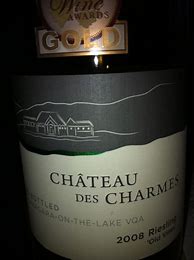 Image result for Charmes Riesling Old Vines Estate Bottled