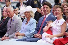 Image result for Justin Trudeau and Family