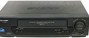 Image result for Sharp Mono VCR