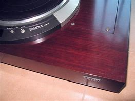 Image result for Sanyo Direct Drive Turntable