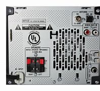 Image result for Sharp Stereo 5 Pins