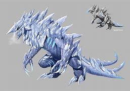 Image result for Owl Kaiju Concept Art
