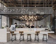 Image result for Coffee Shop Bar Design