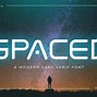Image result for Space Typography