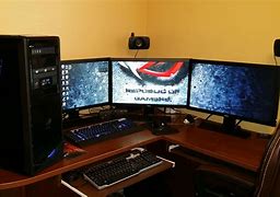Image result for Multi-Monitor Computers
