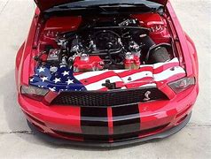 Image result for mustang radiator cover