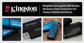 Image result for Kingston Hardware Encrypted Drive