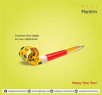 Image result for Happy New Year Ad