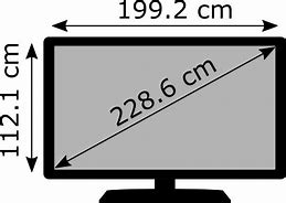 Image result for 90 inches television