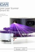 Image result for 2D Lidar Scanner