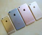 Image result for Pink Gold iPhone 6s Plus