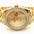 Image result for Baguette Gold Day Date Rolex