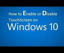 Image result for Acer 110 Disable Touch Screen