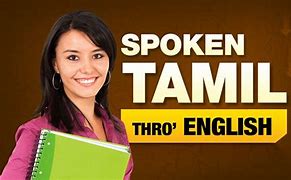 Image result for Speak in Tamil