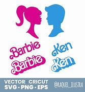 Image result for Barbie and Ken Logo Printable