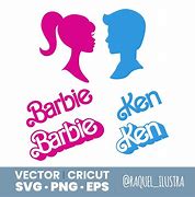 Image result for Ken an Barbie Logo
