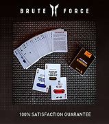 Image result for Brute Force Sand Deck