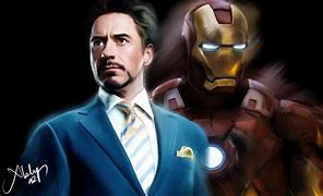 Image result for Tony Stark Iron Man