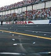 Image result for NASCAR Debris