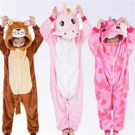 Image result for Unicorn Kids Pajamas