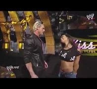 Image result for AJ Kisseing Dolph Ziggler Ikss