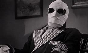 Image result for Invisible Man HG Movie