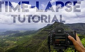 Image result for How to Make Time-Lapse