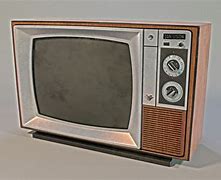 Image result for 80s TV Set