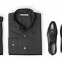 Image result for Shirt Types Covered Buttons