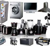 Image result for Elecronic Appliances at Home