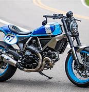 Image result for Blue Ducati