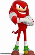 Image result for Knuckles the Wereechidna