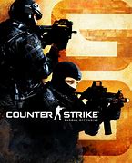 Image result for Counter Strike Title