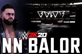 Image result for WWE 2K20 Finn Balor