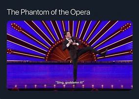 Image result for Theatre Memes
