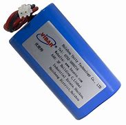 Image result for Rechargeable Lithium Battery Pack