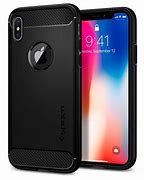 Image result for SPIGEN iPhone X Case Dual Chrome