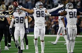 Image result for Cowboys vs Saints Field