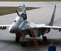 Image result for MiG-29 Plane