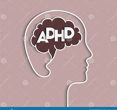Image result for ADHD Brain Clip Art